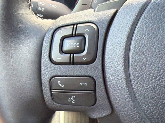 used 2025 Lexus IS 300 car, priced at $39,999