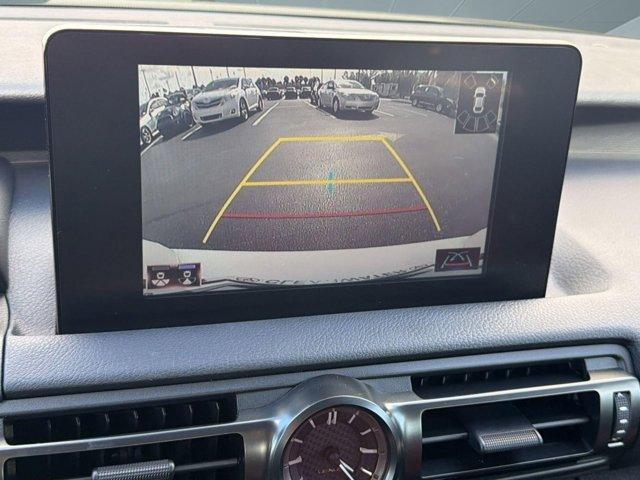 used 2025 Lexus IS 300 car, priced at $39,999