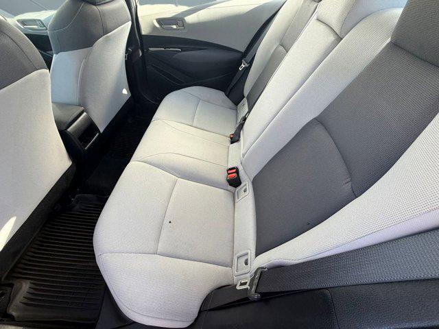 used 2022 Toyota Corolla car, priced at $15,999