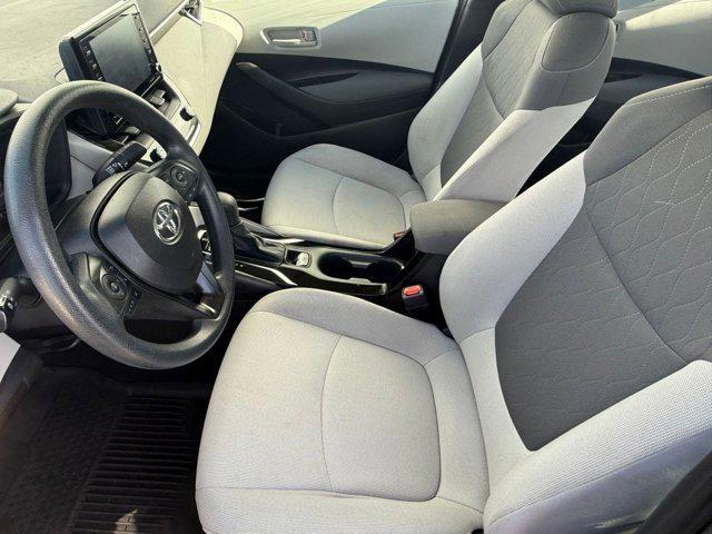 used 2022 Toyota Corolla car, priced at $15,999