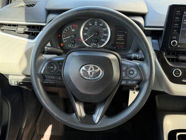 used 2022 Toyota Corolla car, priced at $15,999