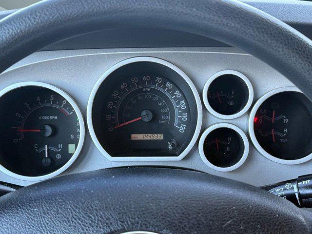used 2008 Toyota Tundra car, priced at $15,999