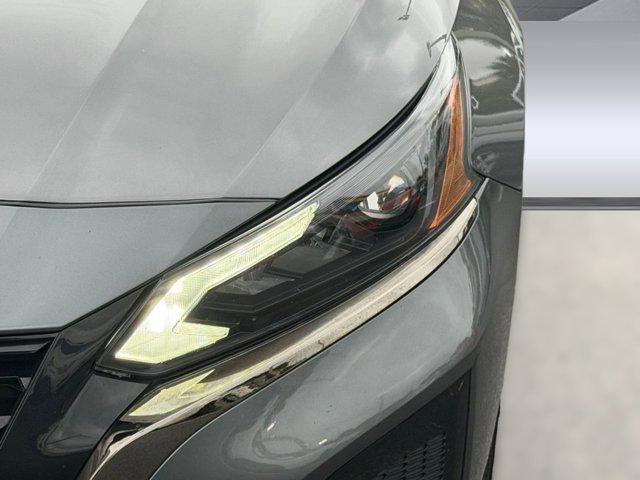 used 2025 Nissan Altima car, priced at $20,999