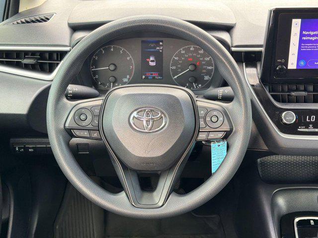 used 2023 Toyota Corolla car, priced at $19,999