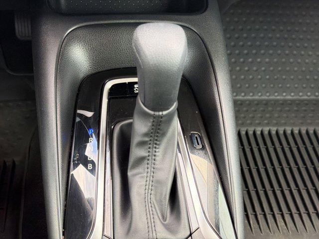 used 2023 Toyota Corolla car, priced at $19,999