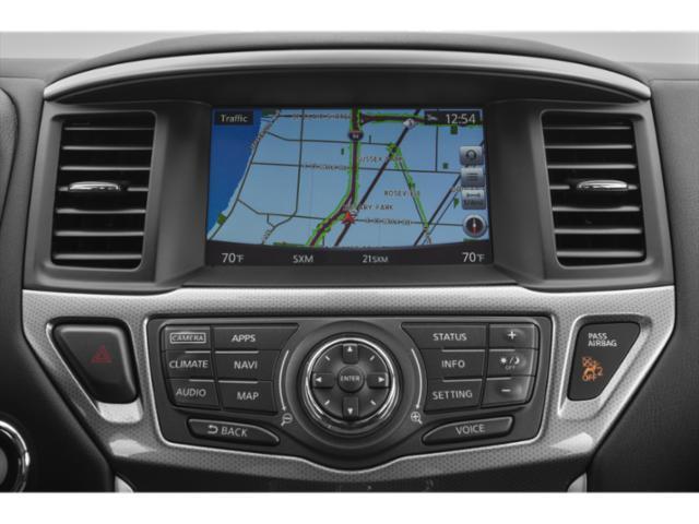used 2019 Nissan Pathfinder car, priced at $9,999