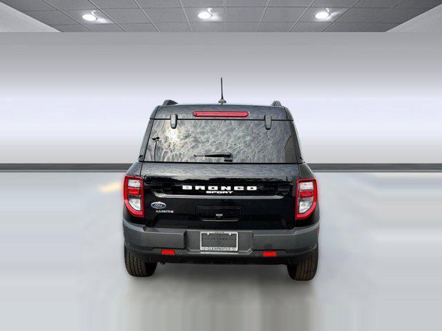 used 2024 Ford Bronco Sport car, priced at $21,996