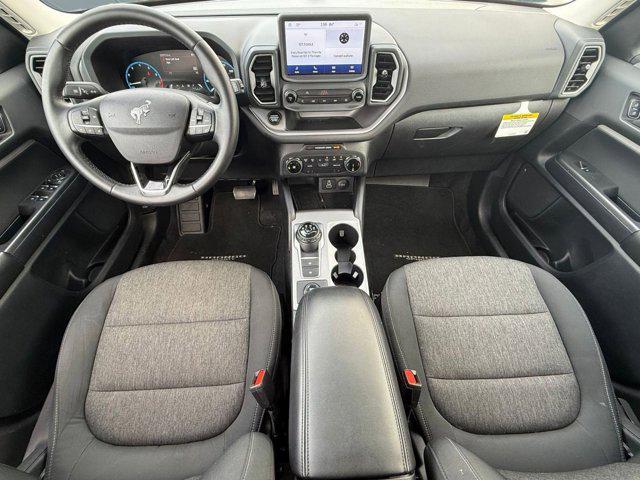 used 2024 Ford Bronco Sport car, priced at $21,996