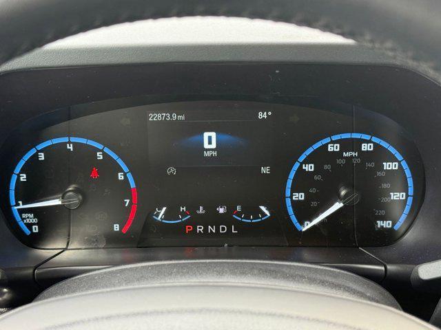 used 2024 Ford Bronco Sport car, priced at $21,996