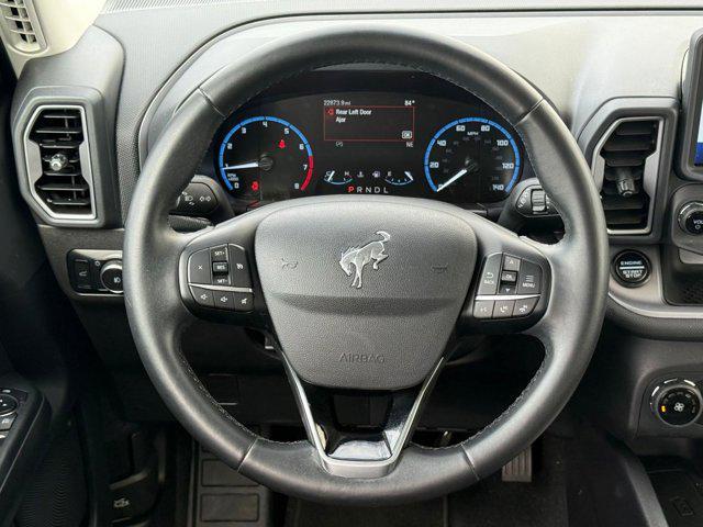 used 2024 Ford Bronco Sport car, priced at $21,996