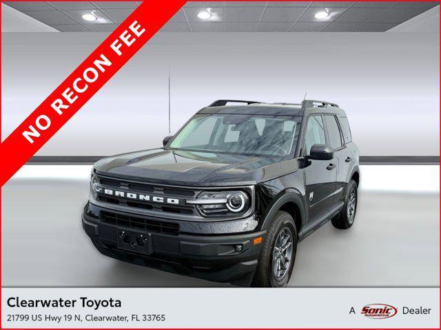 used 2024 Ford Bronco Sport car, priced at $21,996