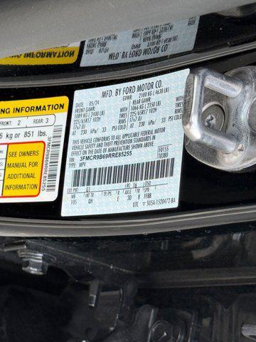 used 2024 Ford Bronco Sport car, priced at $21,996