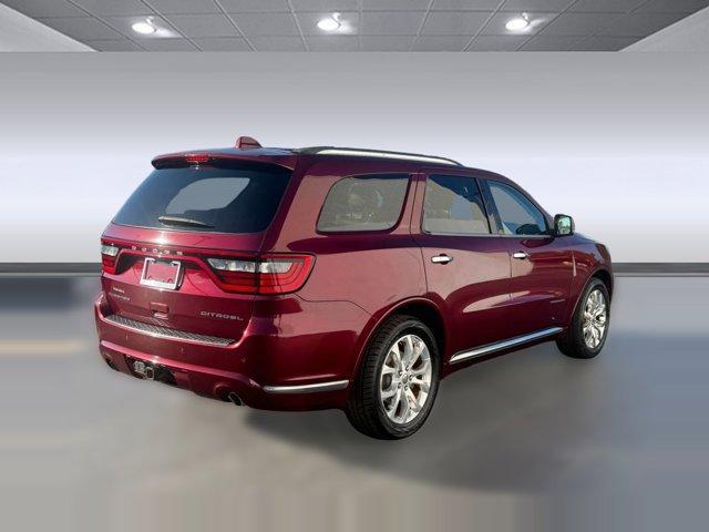 used 2017 Dodge Durango car, priced at $12,498