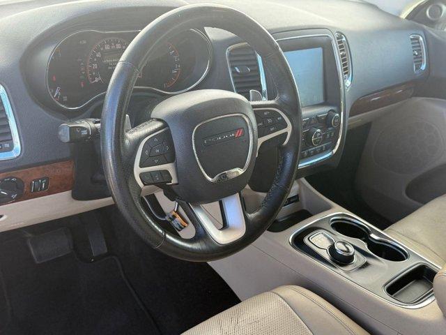 used 2017 Dodge Durango car, priced at $12,498