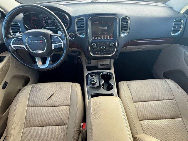 used 2017 Dodge Durango car, priced at $12,498