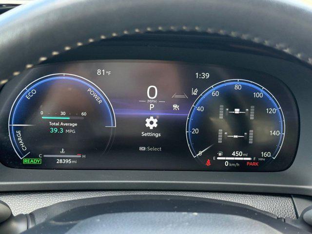 used 2025 Toyota Crown car, priced at $33,997