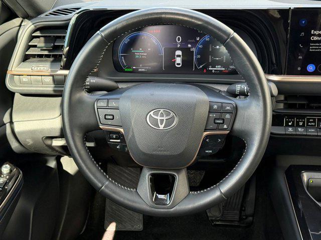 used 2025 Toyota Crown car, priced at $33,997