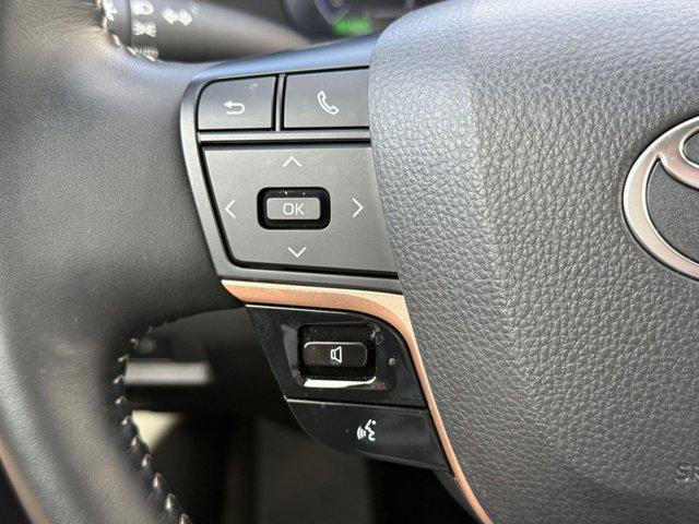 used 2025 Toyota Crown car, priced at $33,997