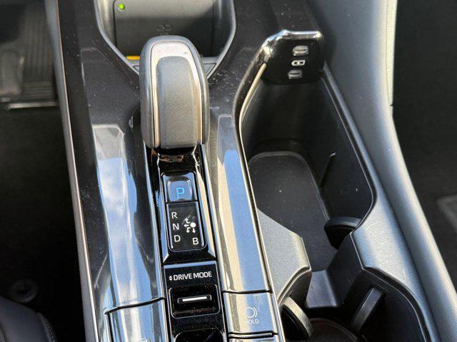 used 2025 Toyota Crown car, priced at $33,997