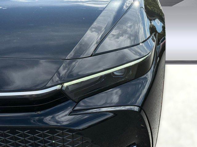 used 2025 Toyota Crown car, priced at $33,997