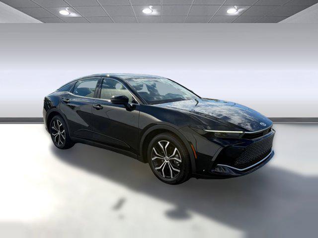 used 2025 Toyota Crown car, priced at $33,997