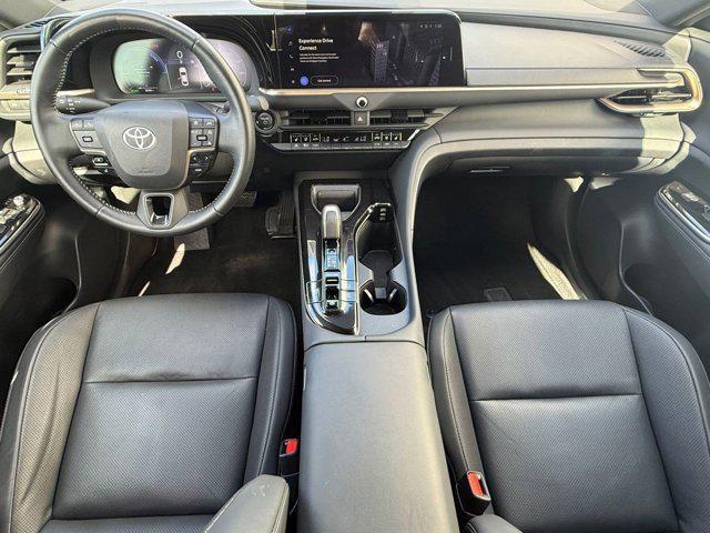 used 2025 Toyota Crown car, priced at $33,997