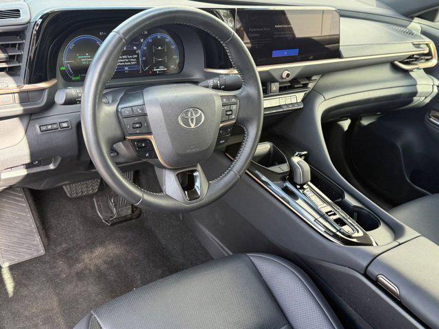 used 2025 Toyota Crown car, priced at $33,997