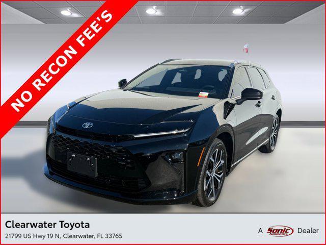 used 2025 Toyota Crown Signia car, priced at $36,999