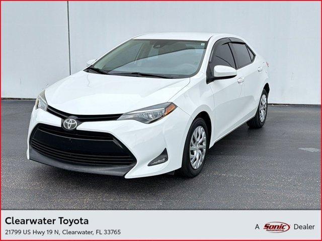 used 2019 Toyota Corolla car, priced at $13,999