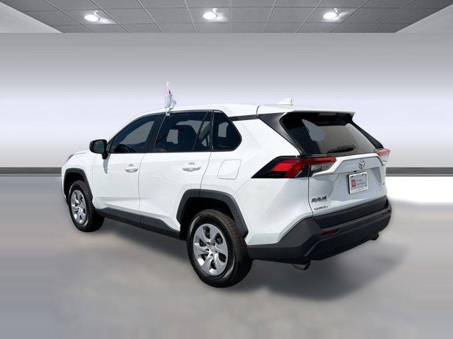 used 2023 Toyota RAV4 car, priced at $23,998