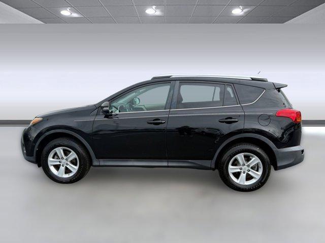 used 2013 Toyota RAV4 car, priced at $8,999
