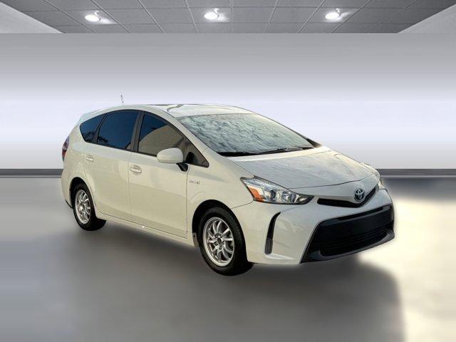 used 2017 Toyota Prius v car, priced at $16,998