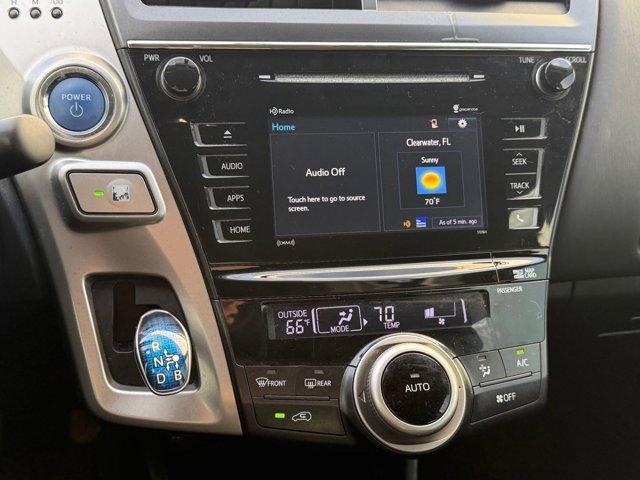 used 2017 Toyota Prius v car, priced at $16,998