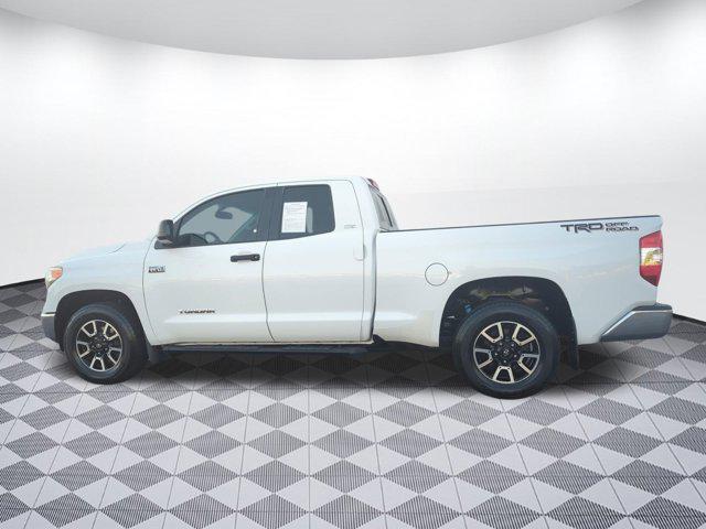 new 2025 Toyota Tundra car, priced at $56,444