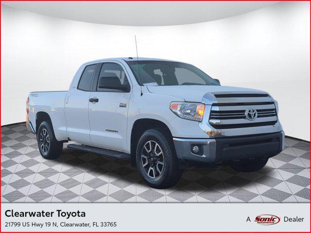 new 2025 Toyota Tundra car, priced at $56,444