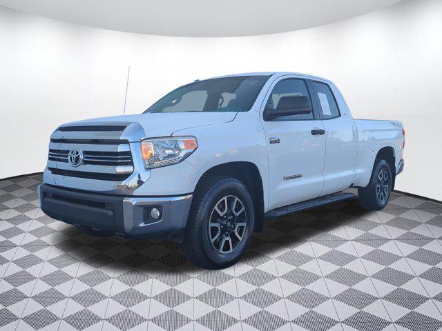 new 2025 Toyota Tundra car, priced at $56,444