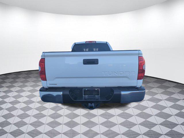 new 2025 Toyota Tundra car, priced at $56,444