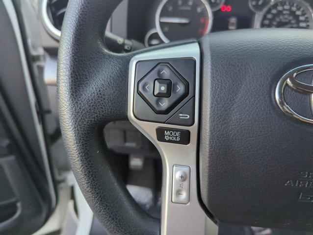 new 2025 Toyota Tundra car, priced at $56,444