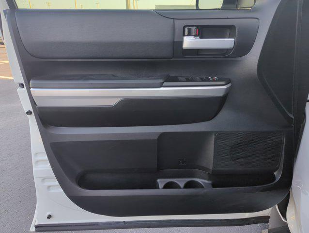 new 2025 Toyota Tundra car, priced at $56,444