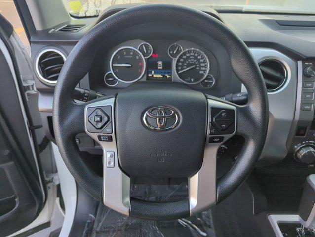 new 2025 Toyota Tundra car, priced at $56,444