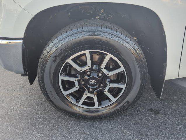 new 2025 Toyota Tundra car, priced at $56,444