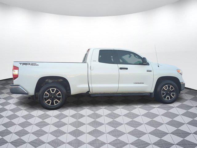 new 2025 Toyota Tundra car, priced at $56,444