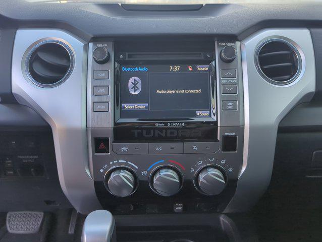 new 2025 Toyota Tundra car, priced at $56,444