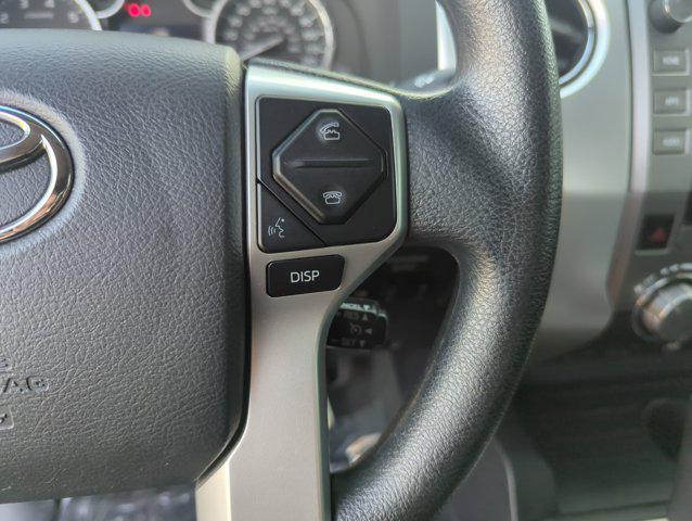 new 2025 Toyota Tundra car, priced at $56,444