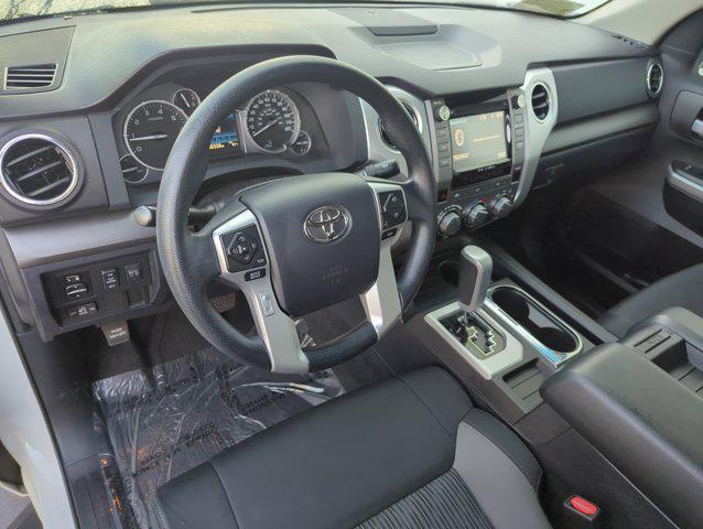 new 2025 Toyota Tundra car, priced at $56,444