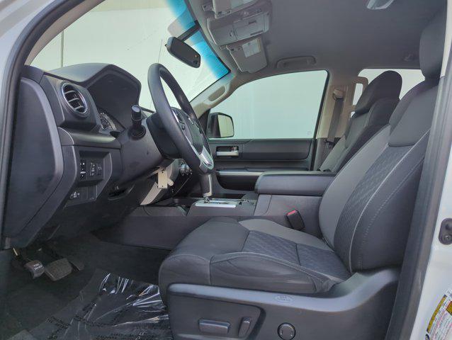 new 2025 Toyota Tundra car, priced at $56,444