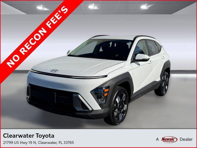 used 2025 Hyundai Kona car, priced at $20,396