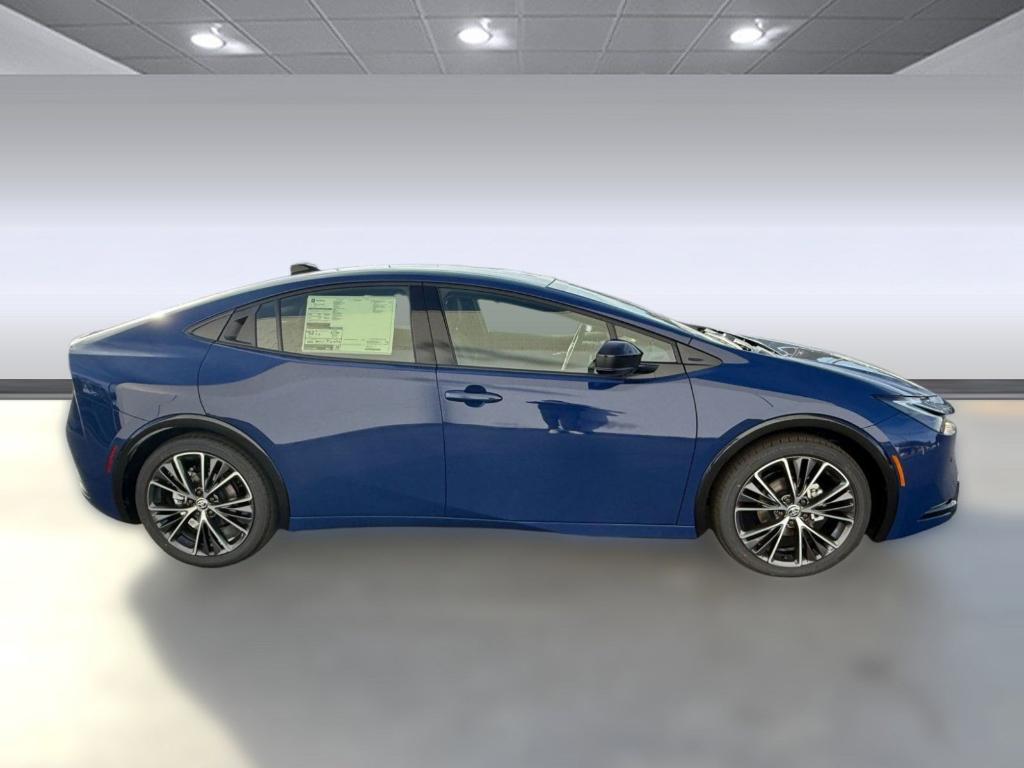 new 2026 Toyota Prius car, priced at $32,901