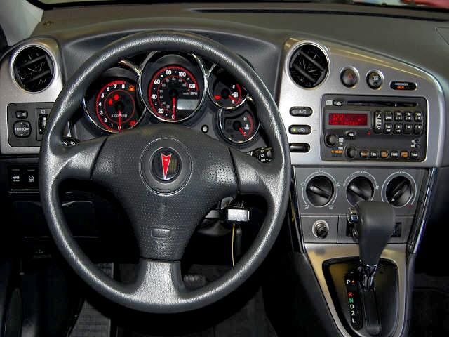 used 2008 Pontiac Vibe car, priced at $3,999