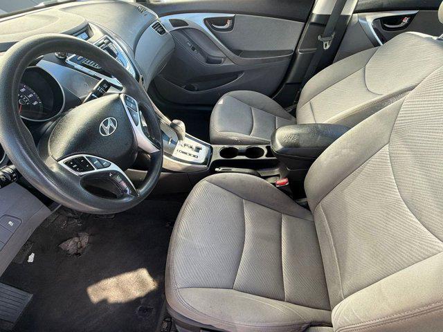 used 2011 Hyundai Elantra car, priced at $3,999